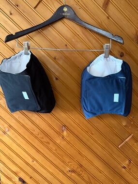 New 2 pack Wegreeco Dog belly bands Large